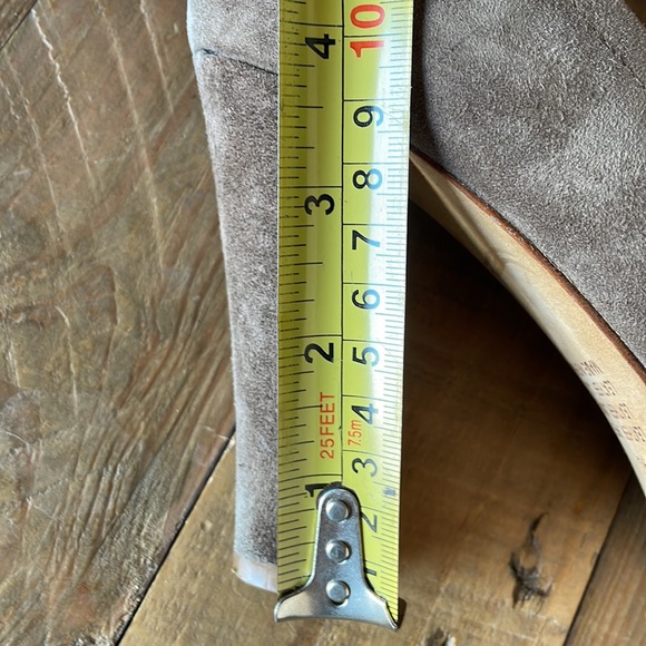 Seed suede heels size 40 - Picture 9 of 10